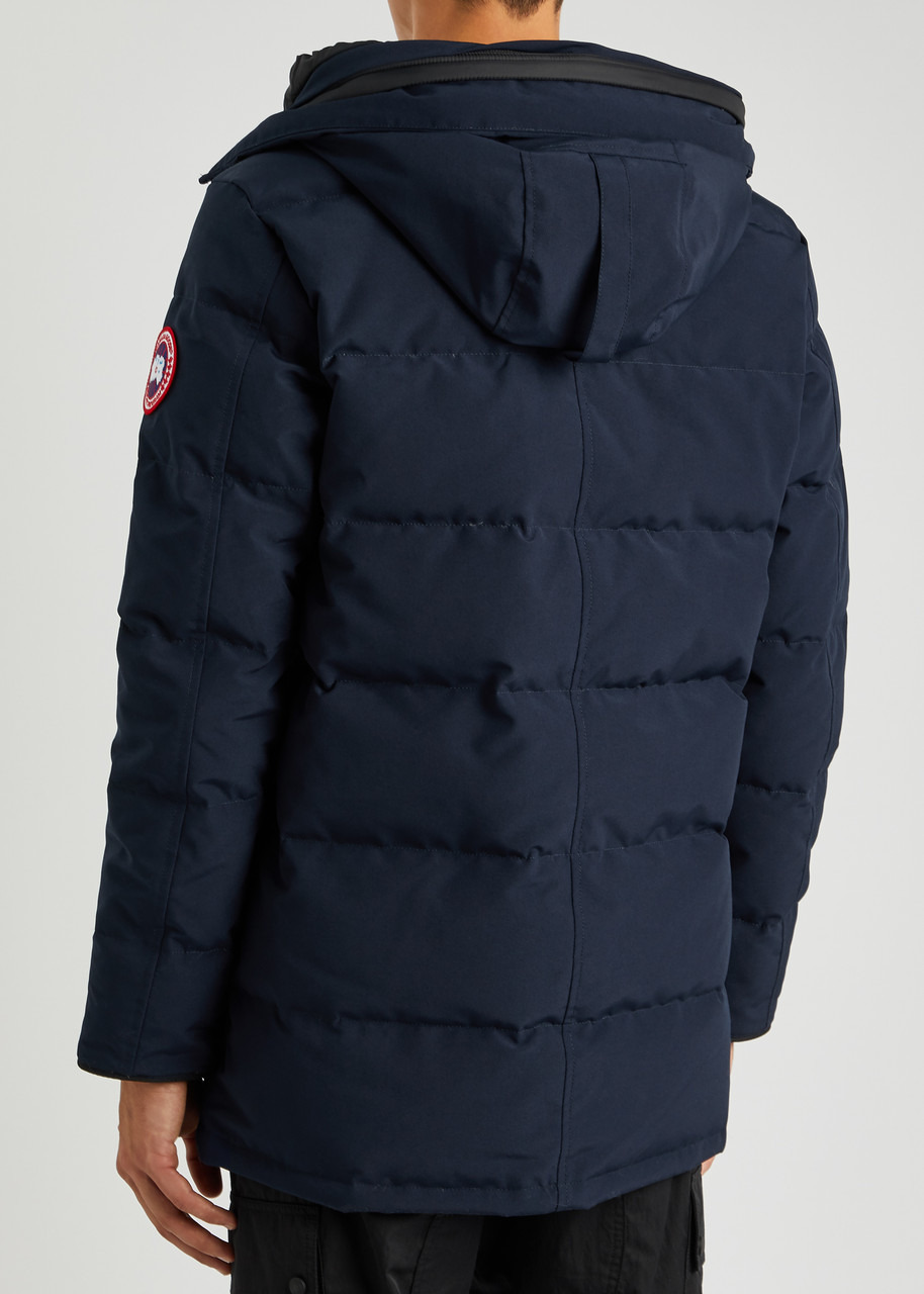 Carson quilted Arctic-Tech parka - 3