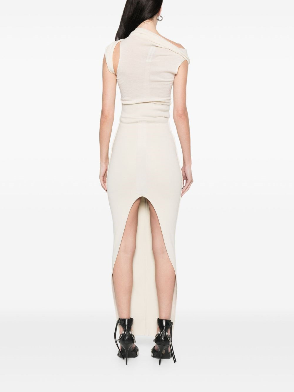 Pillar long skirt - 4
