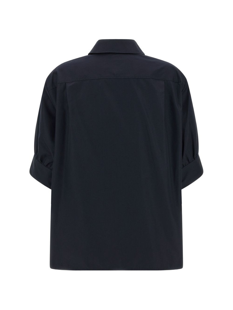 Jil Sander pointed-collar shirt outlook
