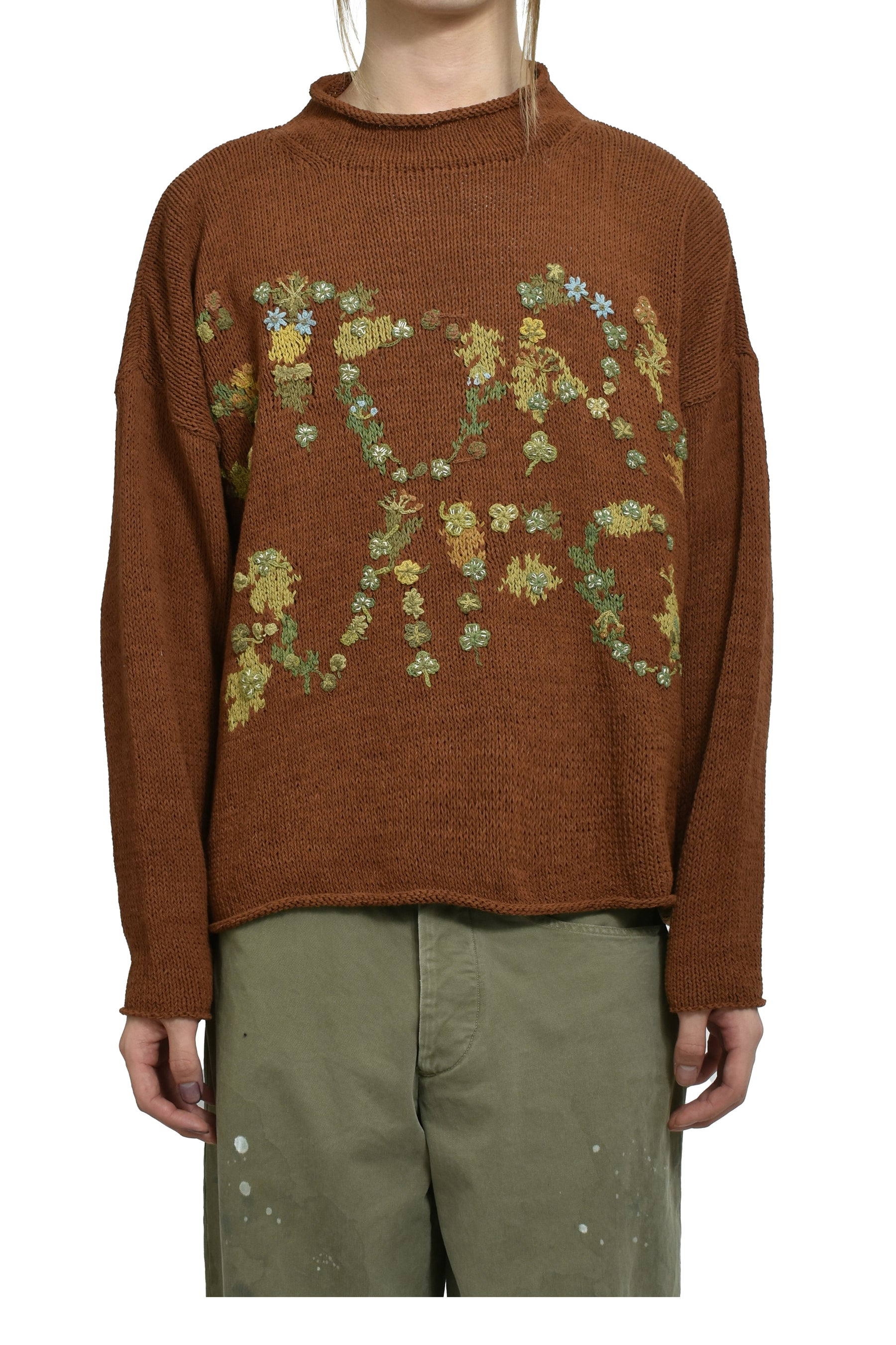 TWINSUN ROLLNECK / BRW STORY - 1