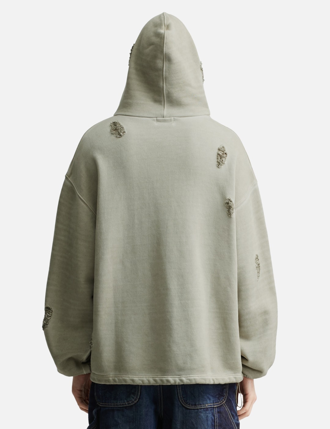 Thug Club HOOF HOODIE | REVERSIBLE