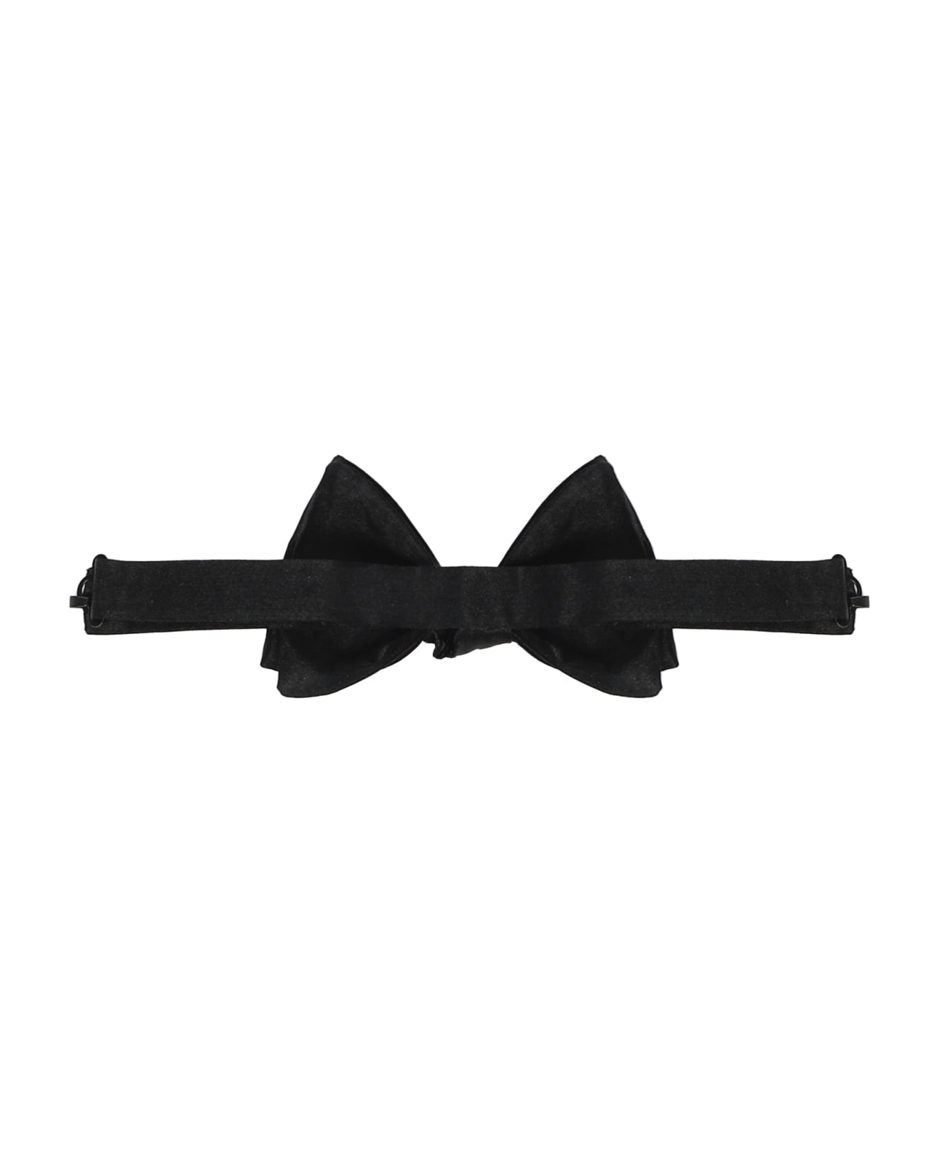 Bow Tie In Silk - 2