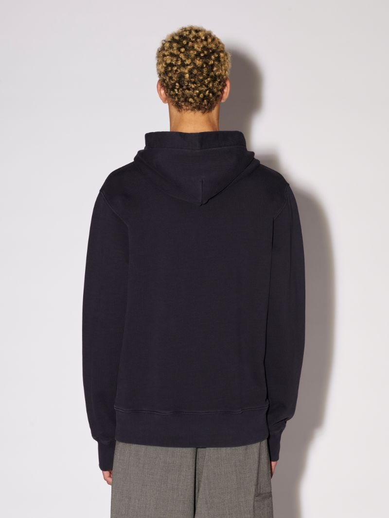 【新作！すぐ届く！】AMBUSH BALL CHAIN HOODIE AMBUSH Ball chain-detail Hoodie | Black | FARFETCH