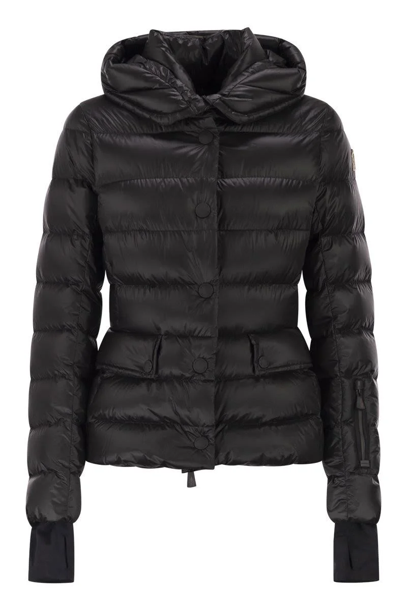 Moncler Grenoble Armoniques - Ski Jacket With Hood - 1