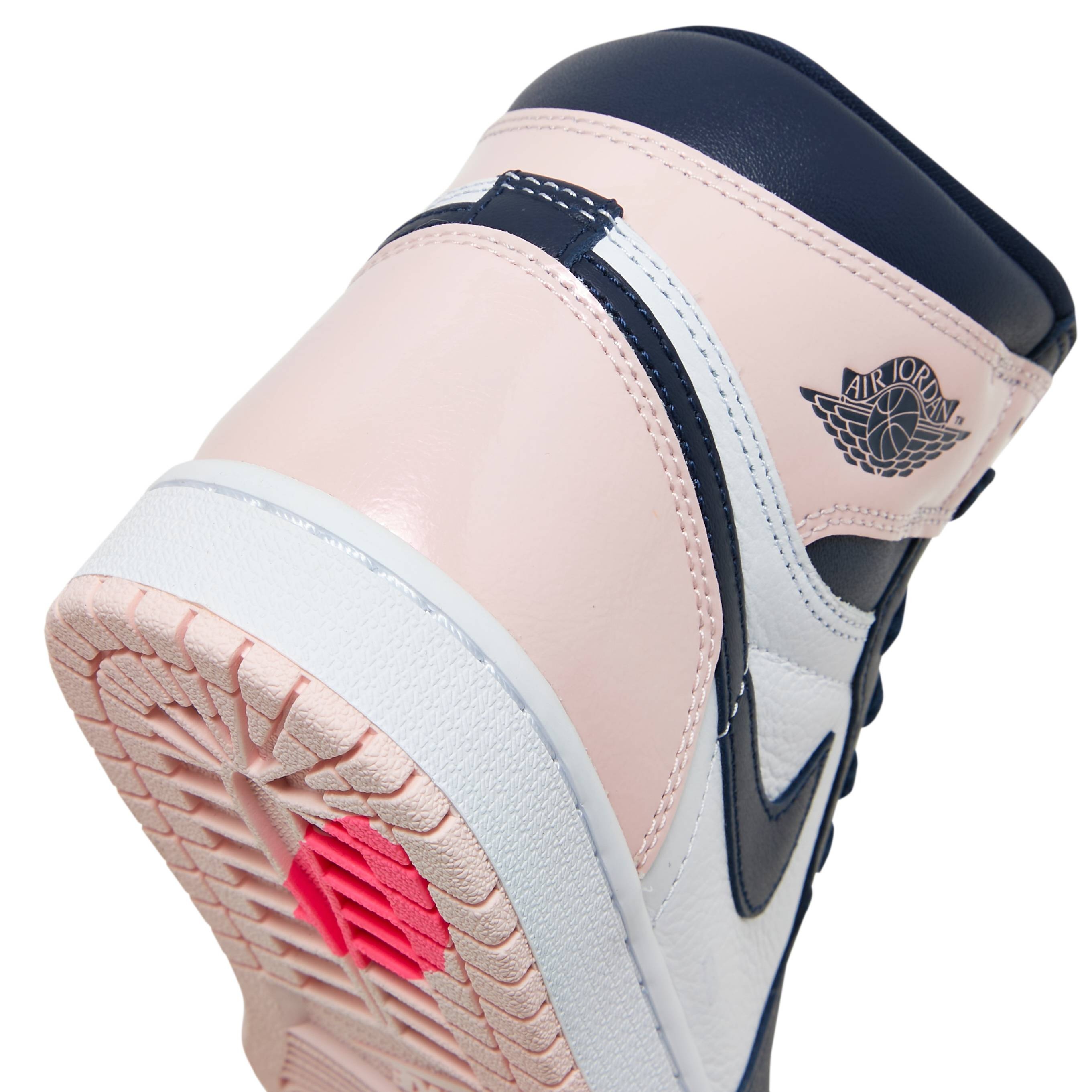 Wmns Air Jordan 1 Retro High OG SE 'Bubble Gum' - 10