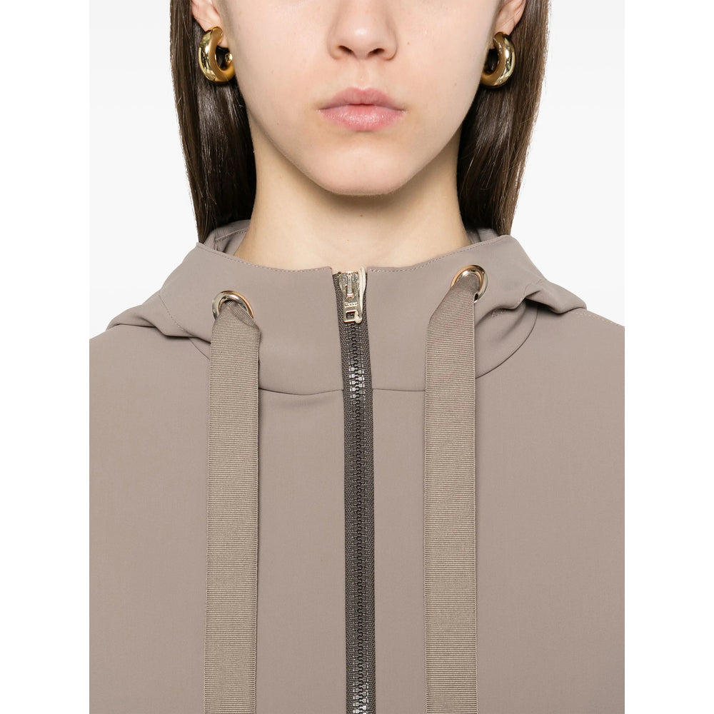 Herno Brown Jackets - Oversized Jackets Women - 2