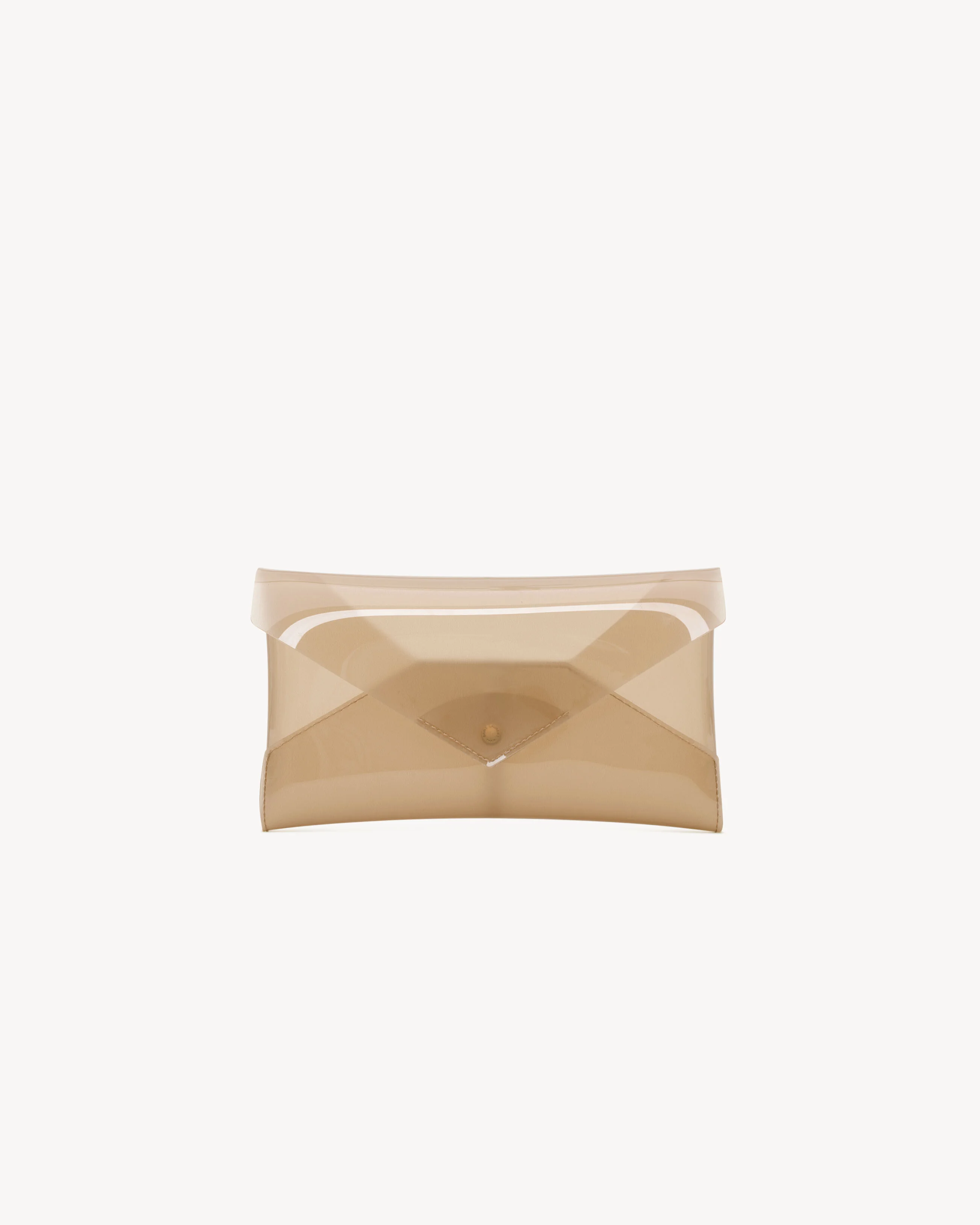 LETTER SMALL POUCH IN VINYL - 1