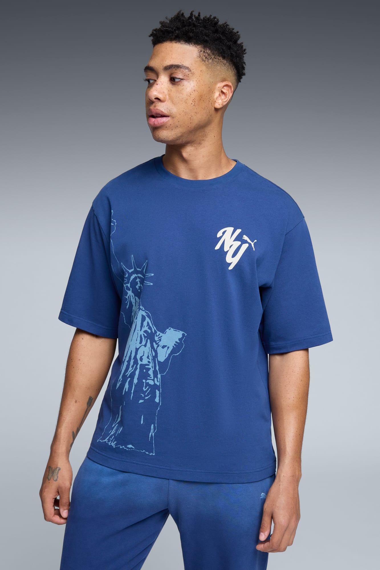 WARDROBE ESS NYC Tee Men - 3
