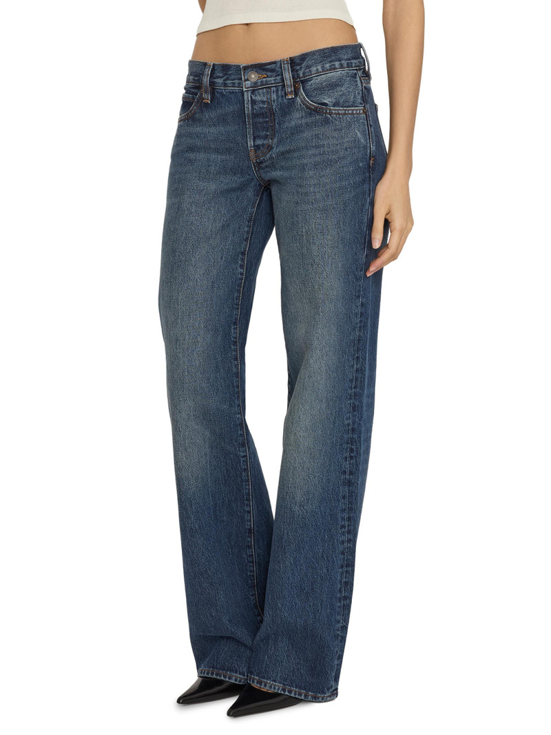 Women's The Pixie Gray Slim Jeans - Tolerate 3