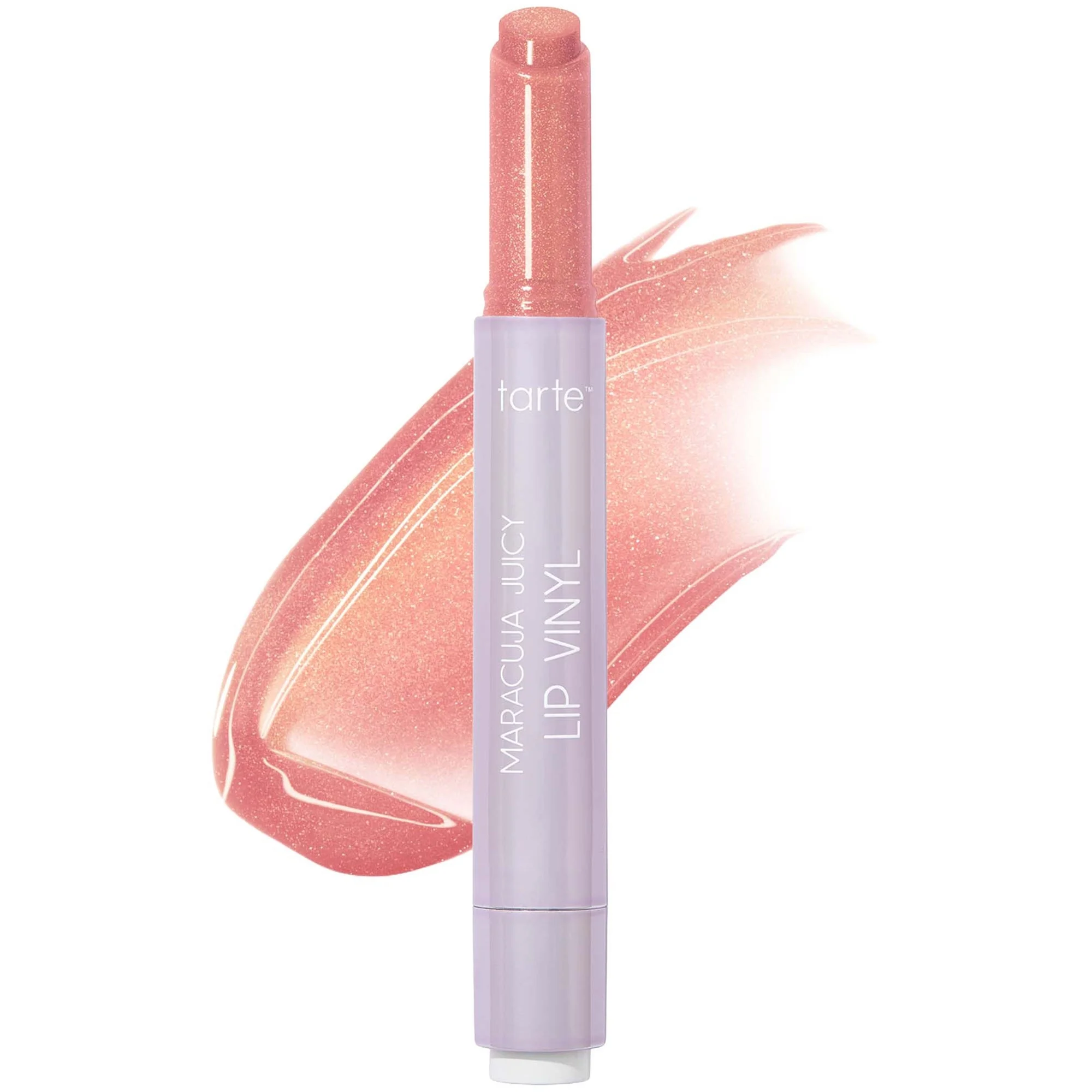 tarte Maracuja Juicy Lip High-Shine Vinyl Gloss - Shimmering Daisy - 1