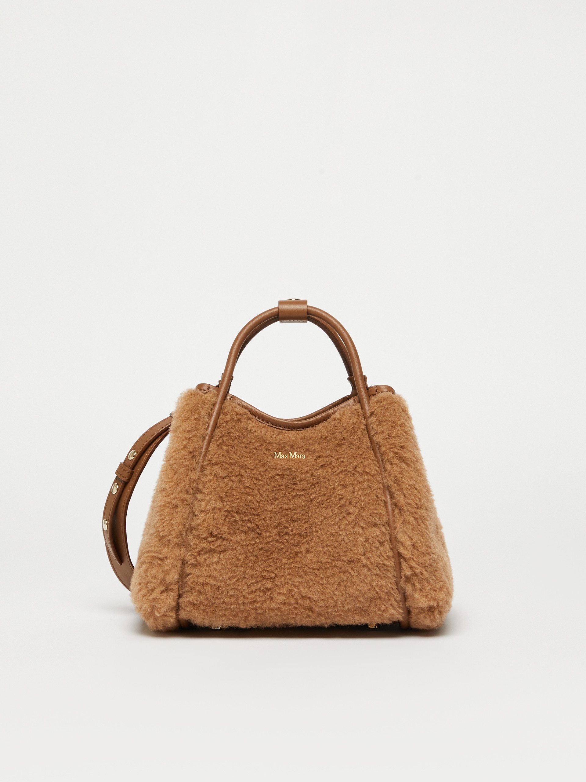 TMARINXS Extra Small Teddy fabric Marine Bag - 4