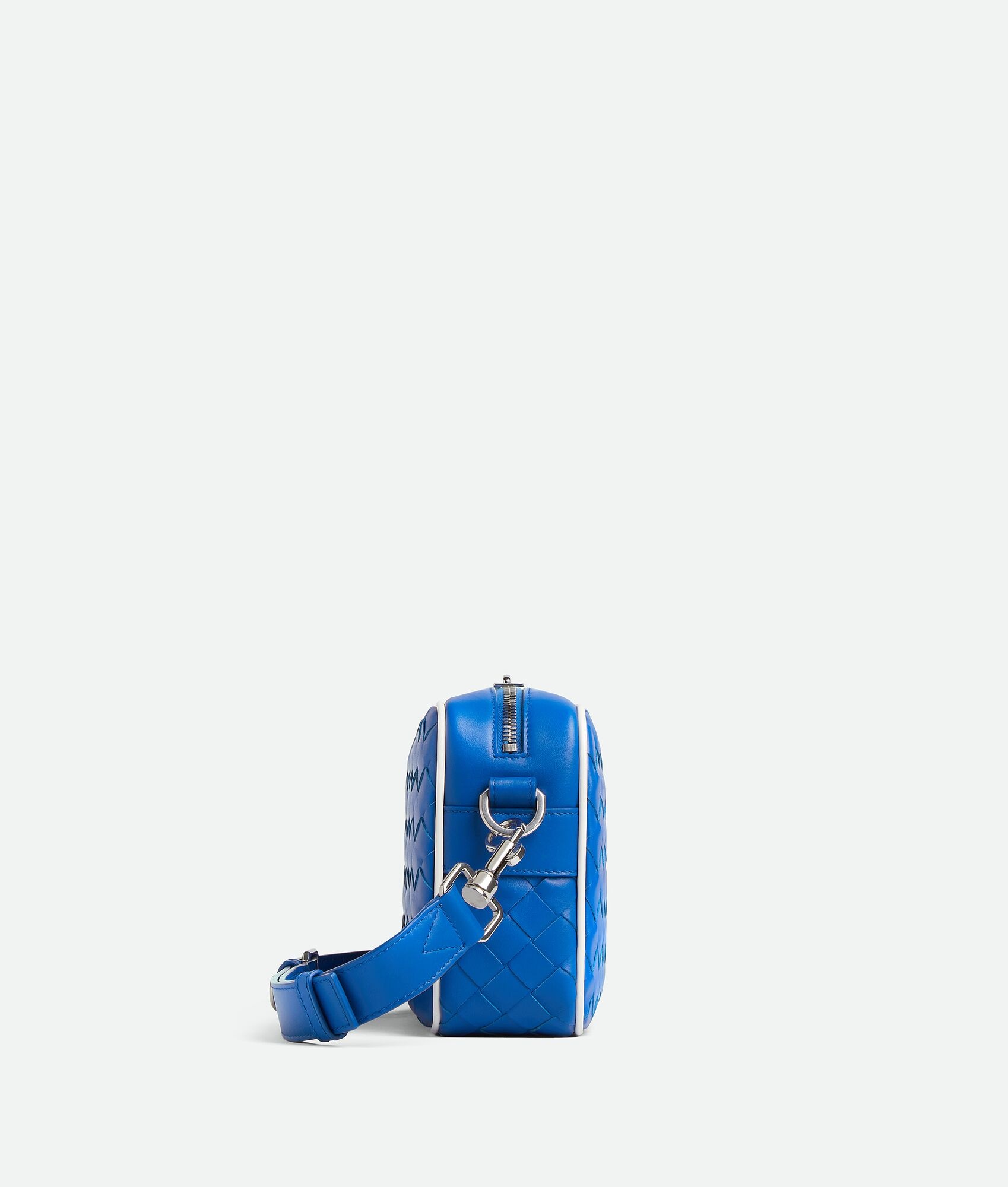 Small Intrecciato Camera Bag - 4