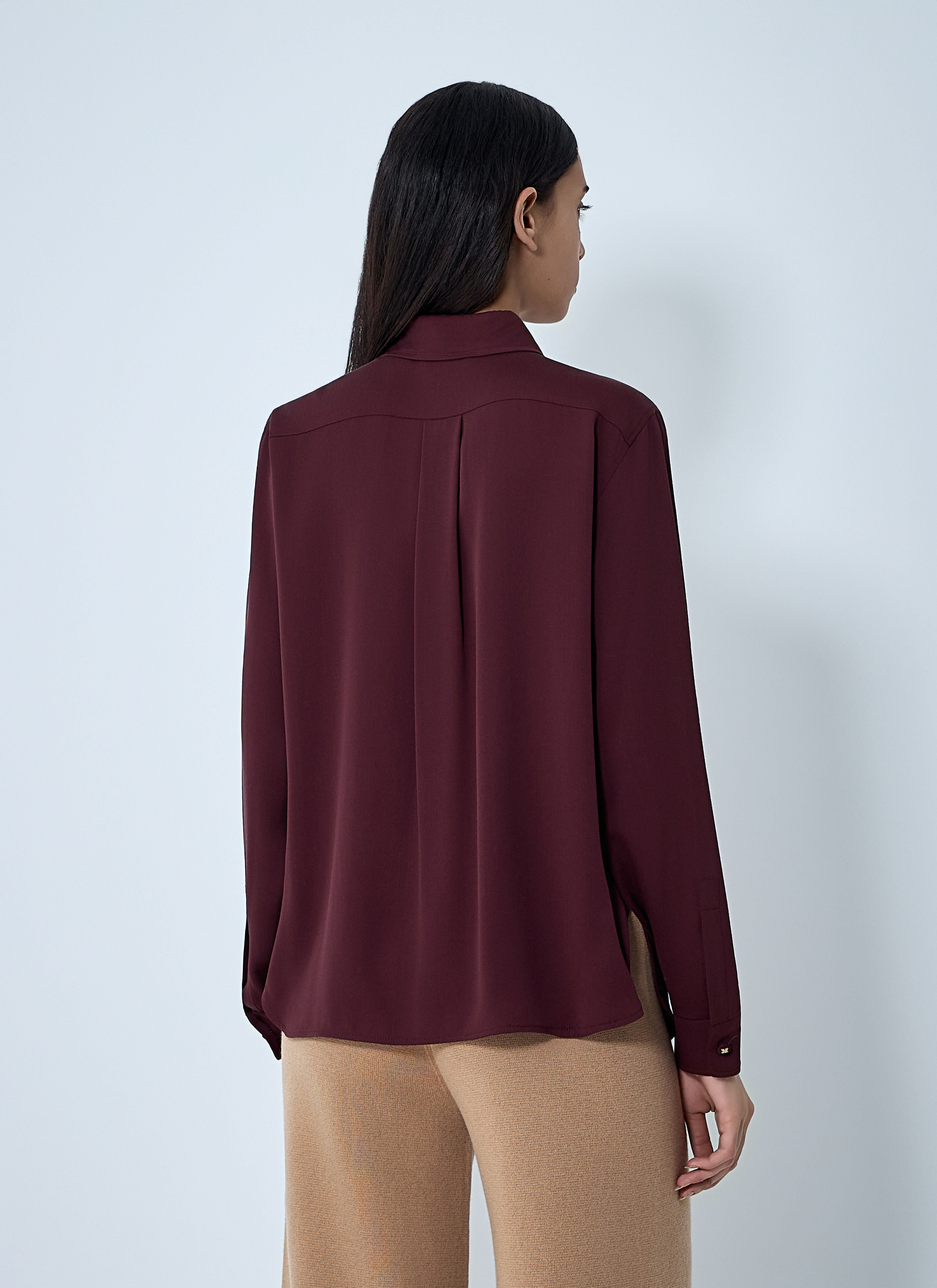 Silk Shirt - 4