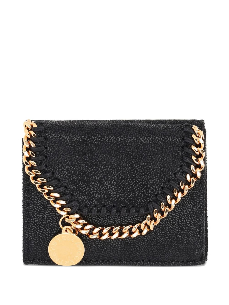 Falabella tri-fold wallet 1