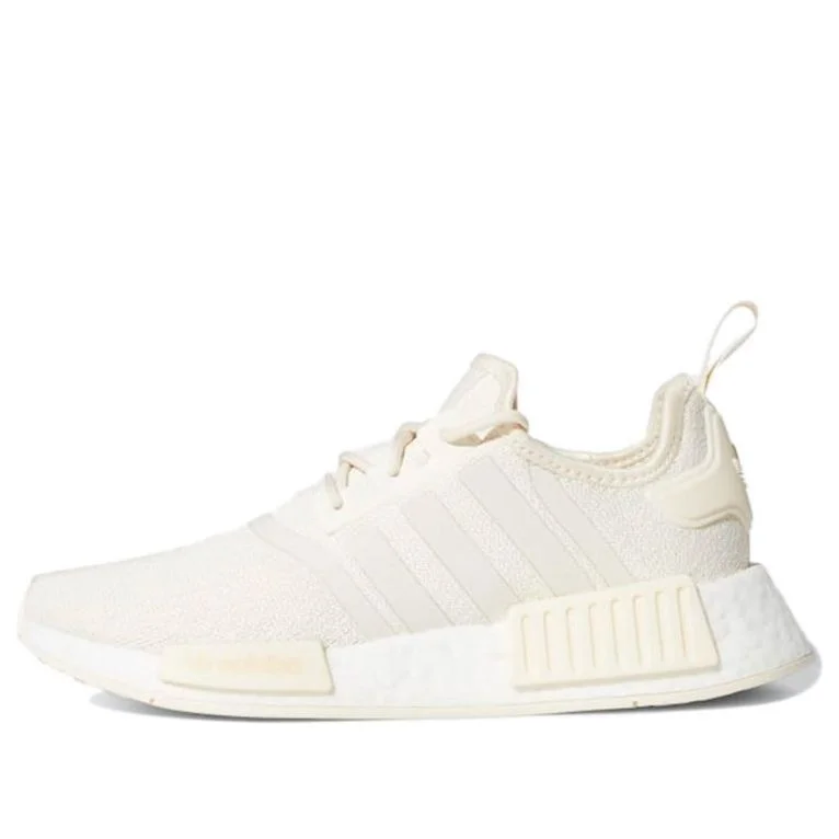 (WMNS) adidas NMD_R1 'Wonder White' GX8383 - 1