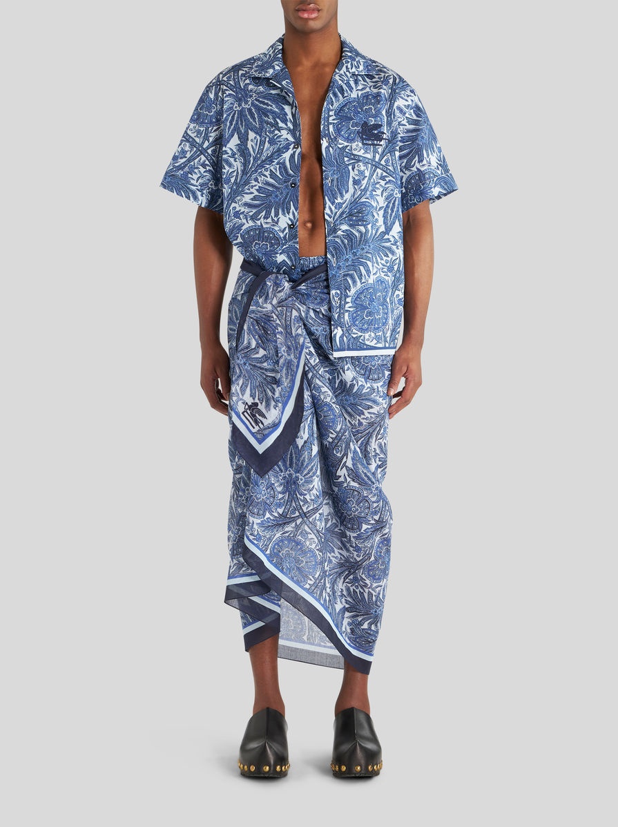 PRINTED SARONG - 3