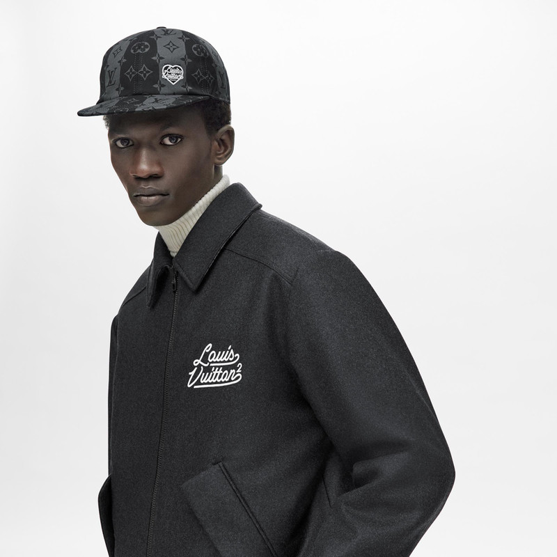 Louis Vuitton LV Made Stripe Hat outlook