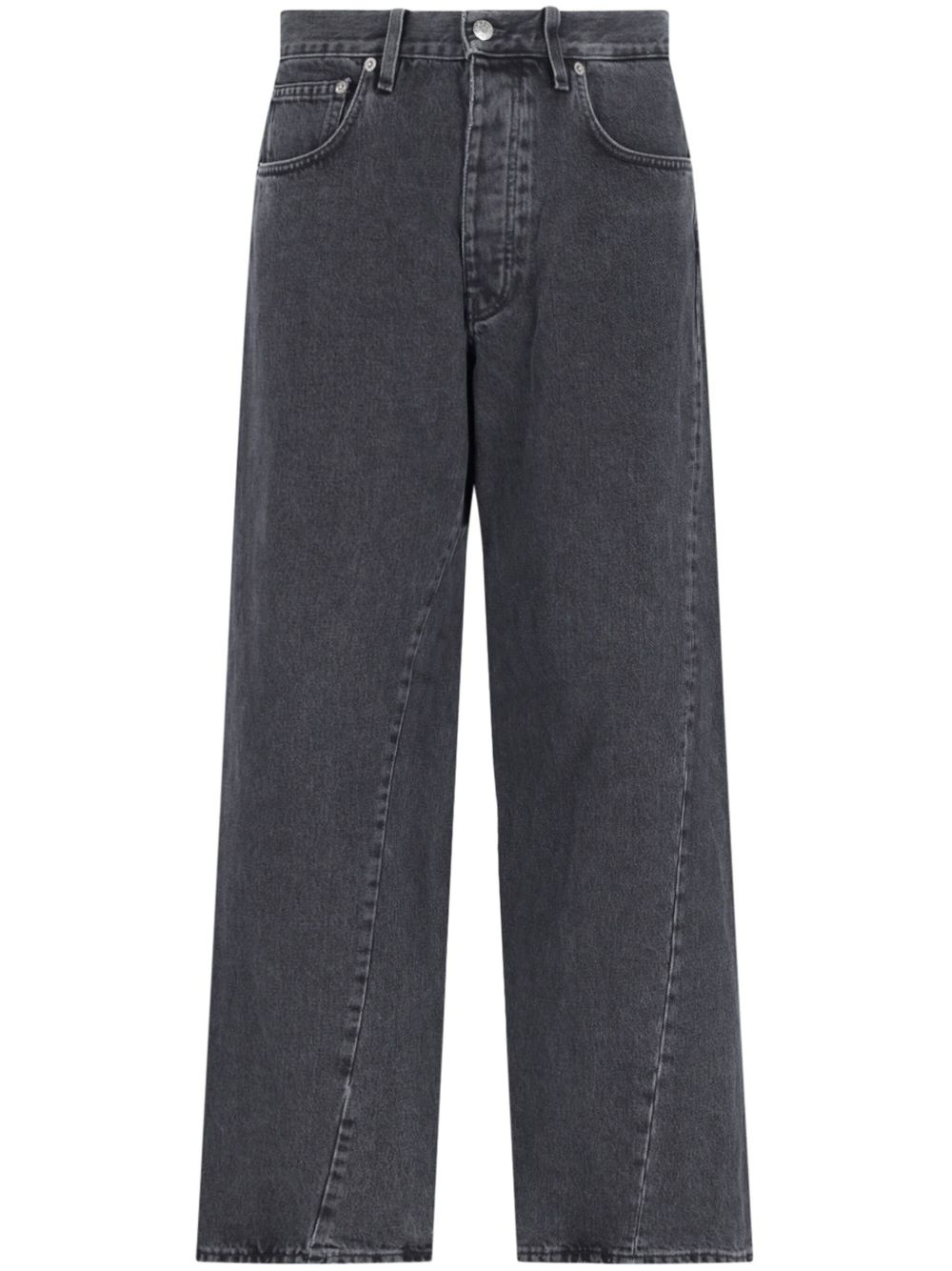 Wide Twist jeans - 1