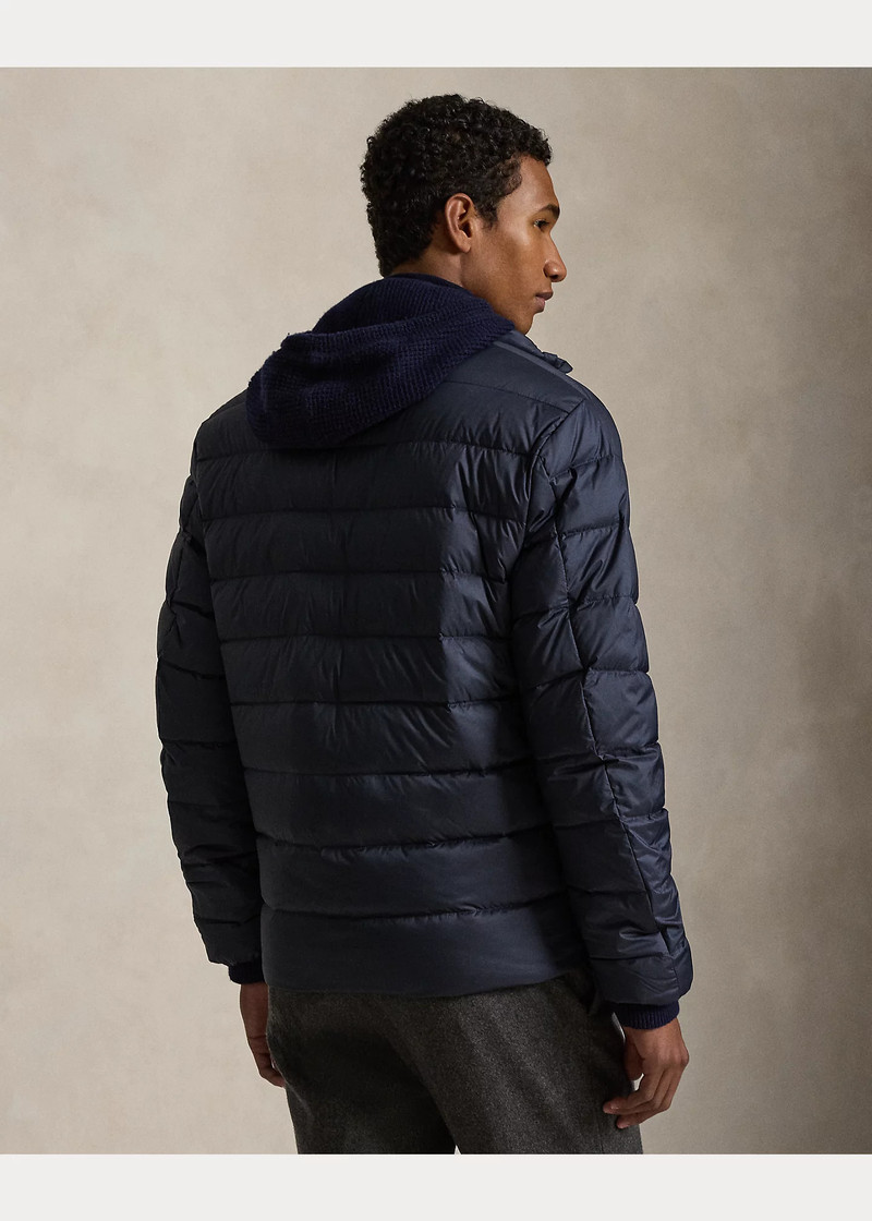 The Colden Packable Down Jacket 4