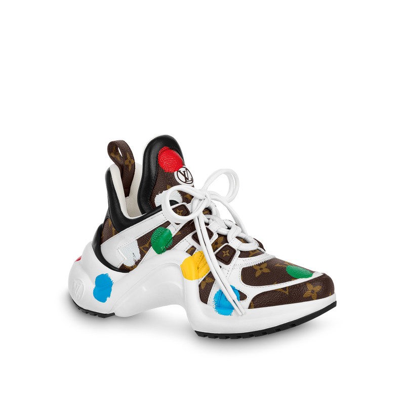 LV x YK LV Archlight Sneaker 1