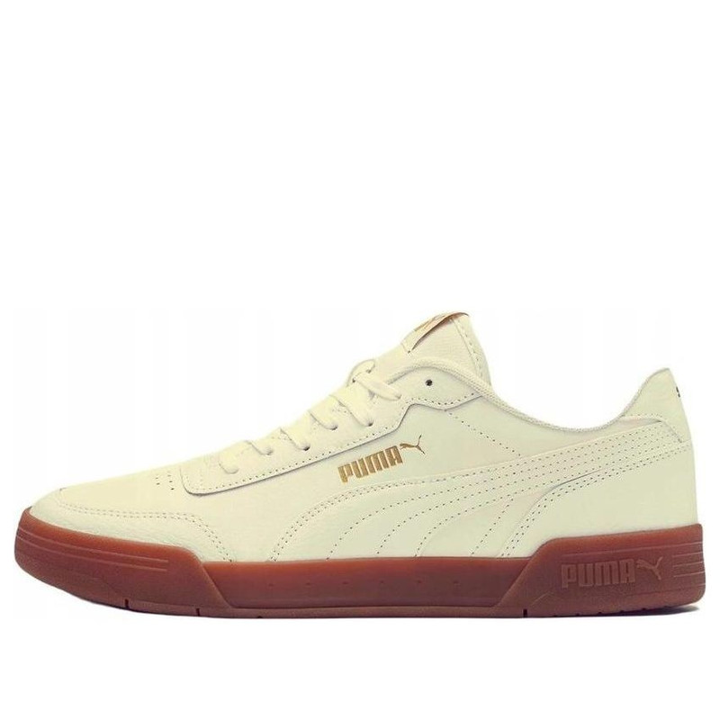 PUMA Caracal SD Team Goal 'Cream White' 369863-33 - 1