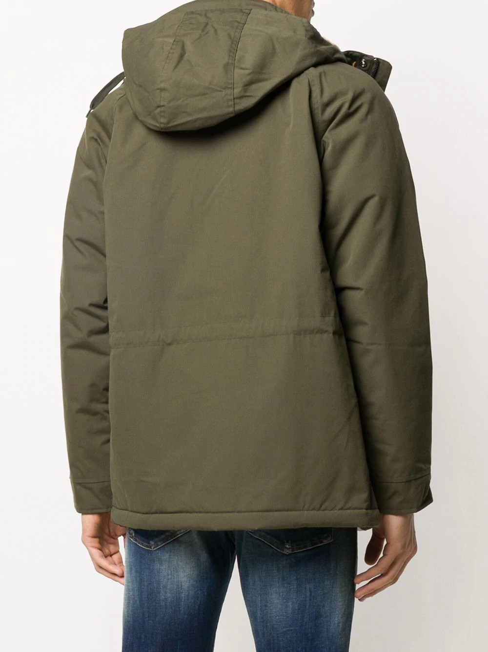 Mentley hooded parka  - 4