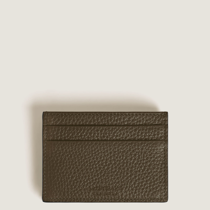 Montblanc GRAIN CARD HOLDER 5CC outlook
