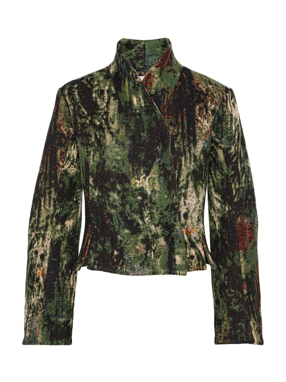 SHELL JACKET - GOBELIN SWAMP - 1