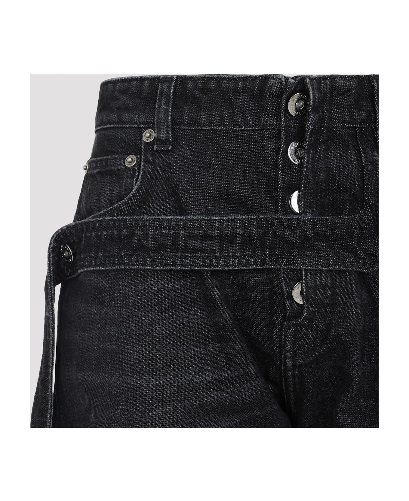 Low Waisted Jeans - 5