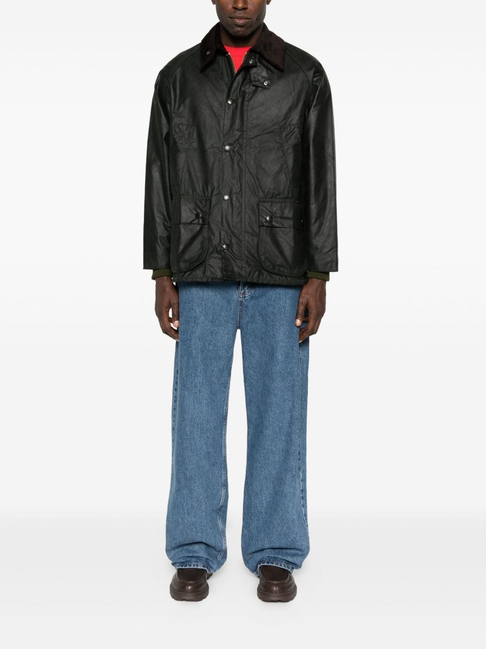 'BEDALE' JACKET - 5