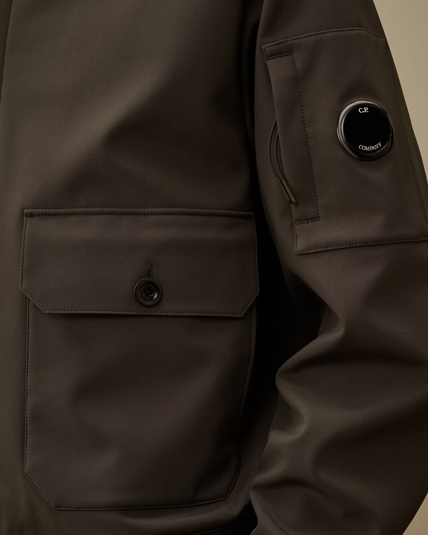 C.P. Shell-R Bomber Jacket - 5