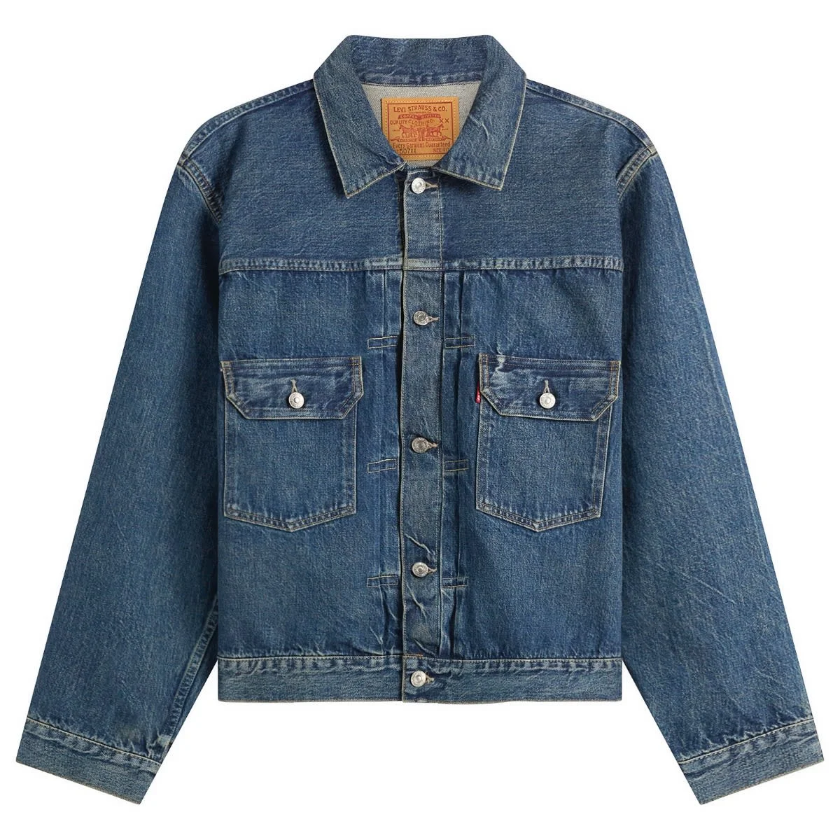 Levi's LVC 1953 Type II Jacket - 1