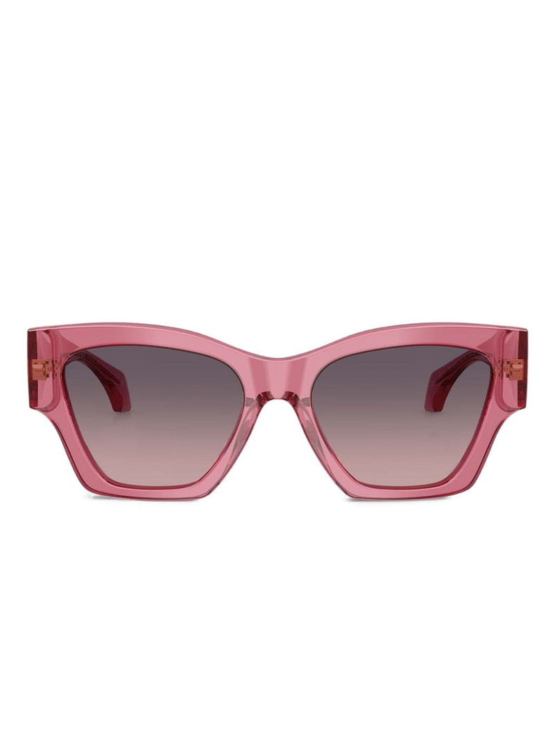 acetate cat-eye sunglasses 1
