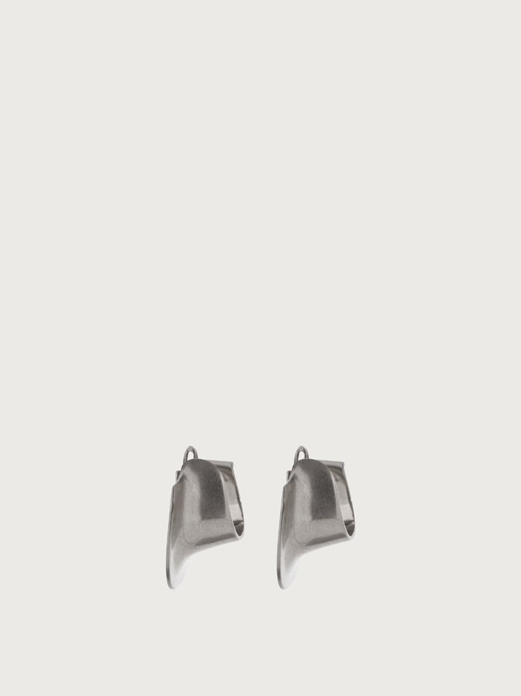 SCULPTURE EARRINGS - 2