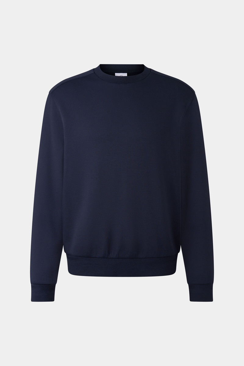 Sully sweatshirt in Navy blue 1