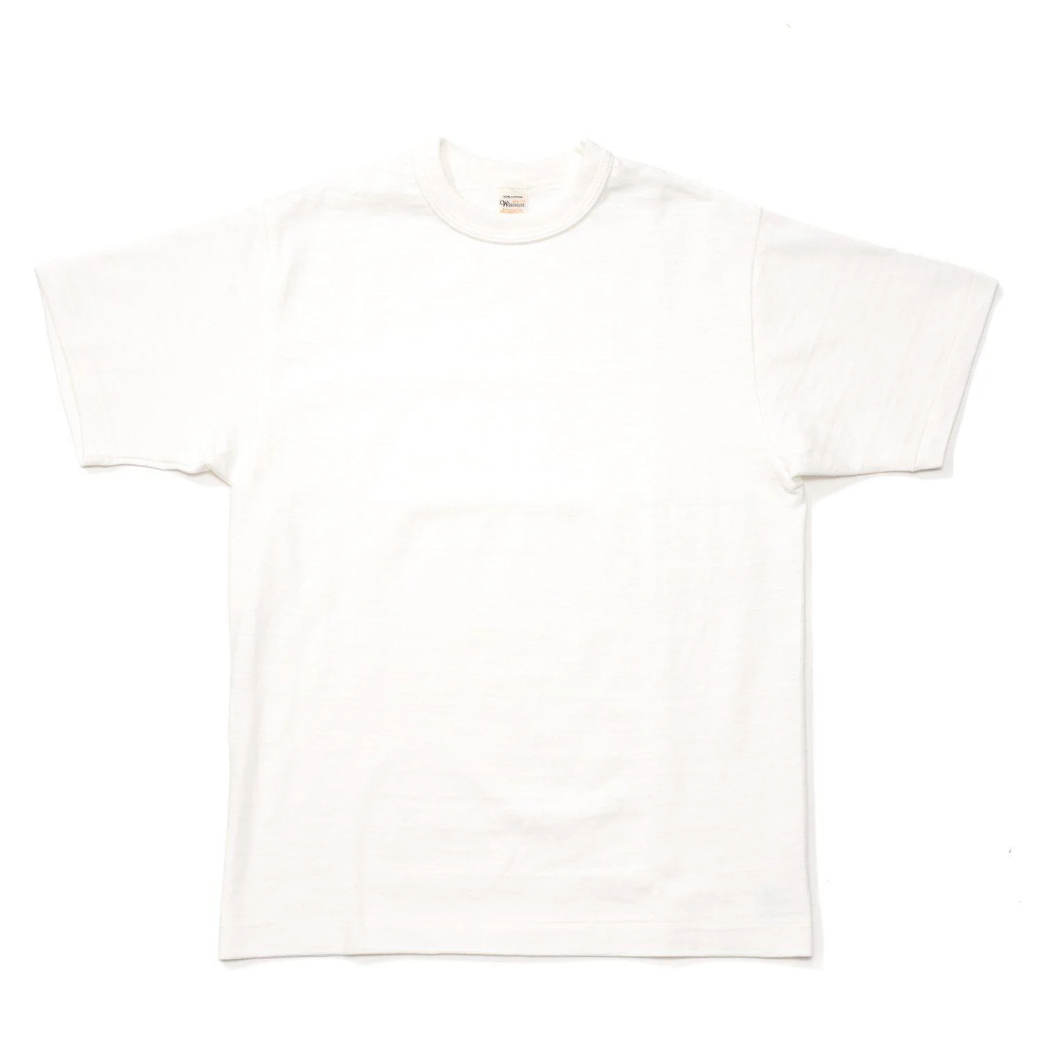 Warehouse & Co. Lot 4601 T-shirt White - 1