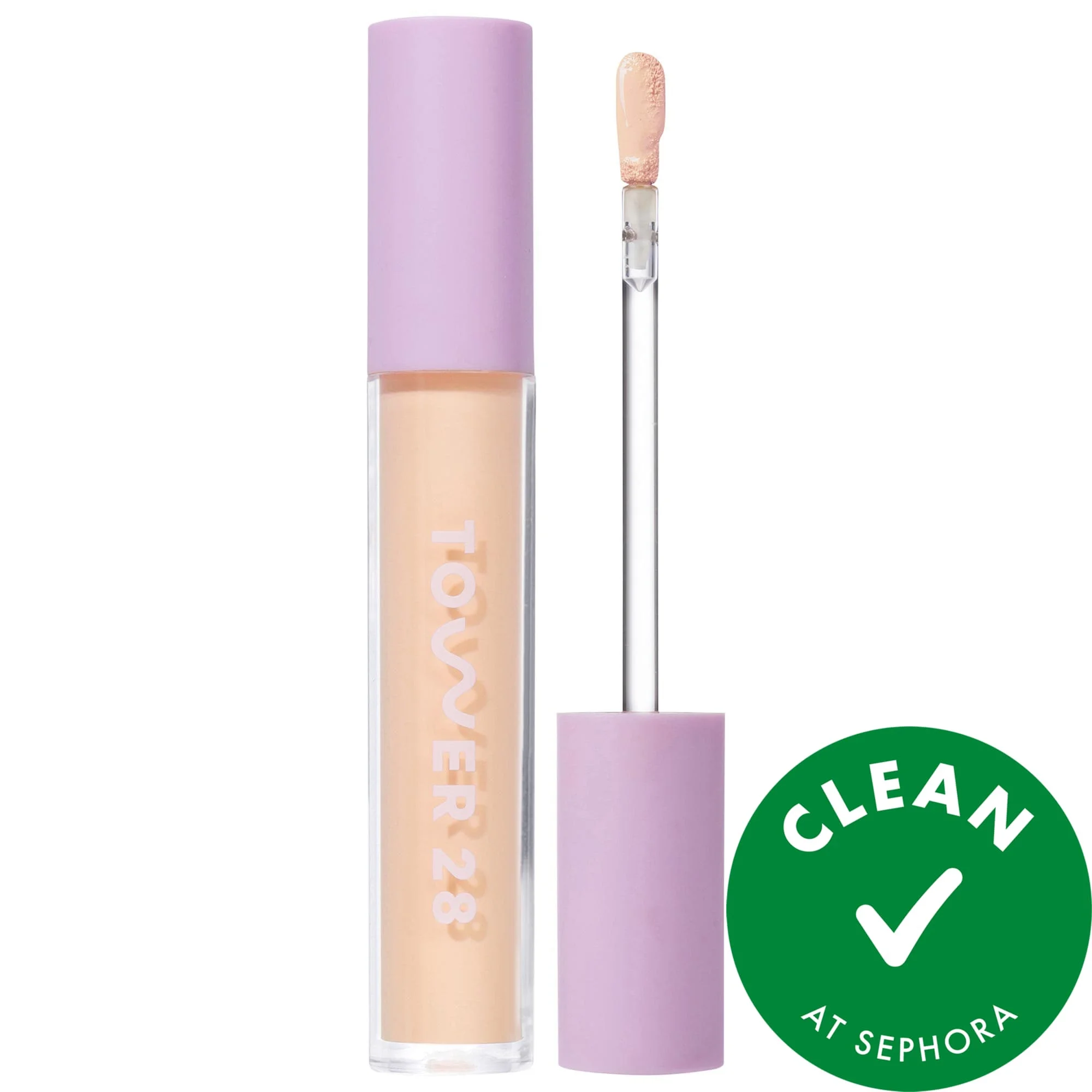 Swipe All-Over Hydrating Serum Concealer with 18-HR Wear - 1