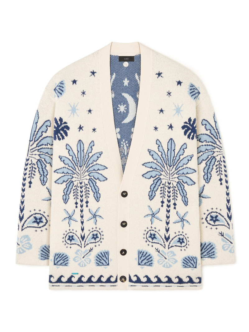Echoes Of The Island Cardigan 1