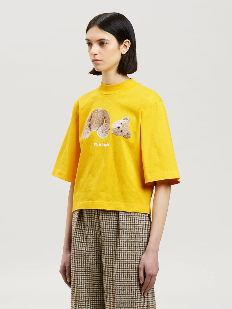 PA BEAR FITTED TEE 4