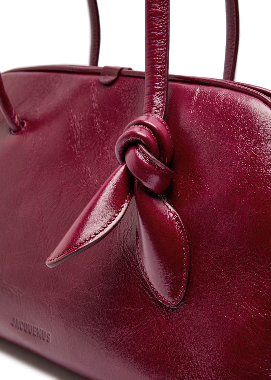 Jacquemus Le Turismo Leather Shoulder bag - 3