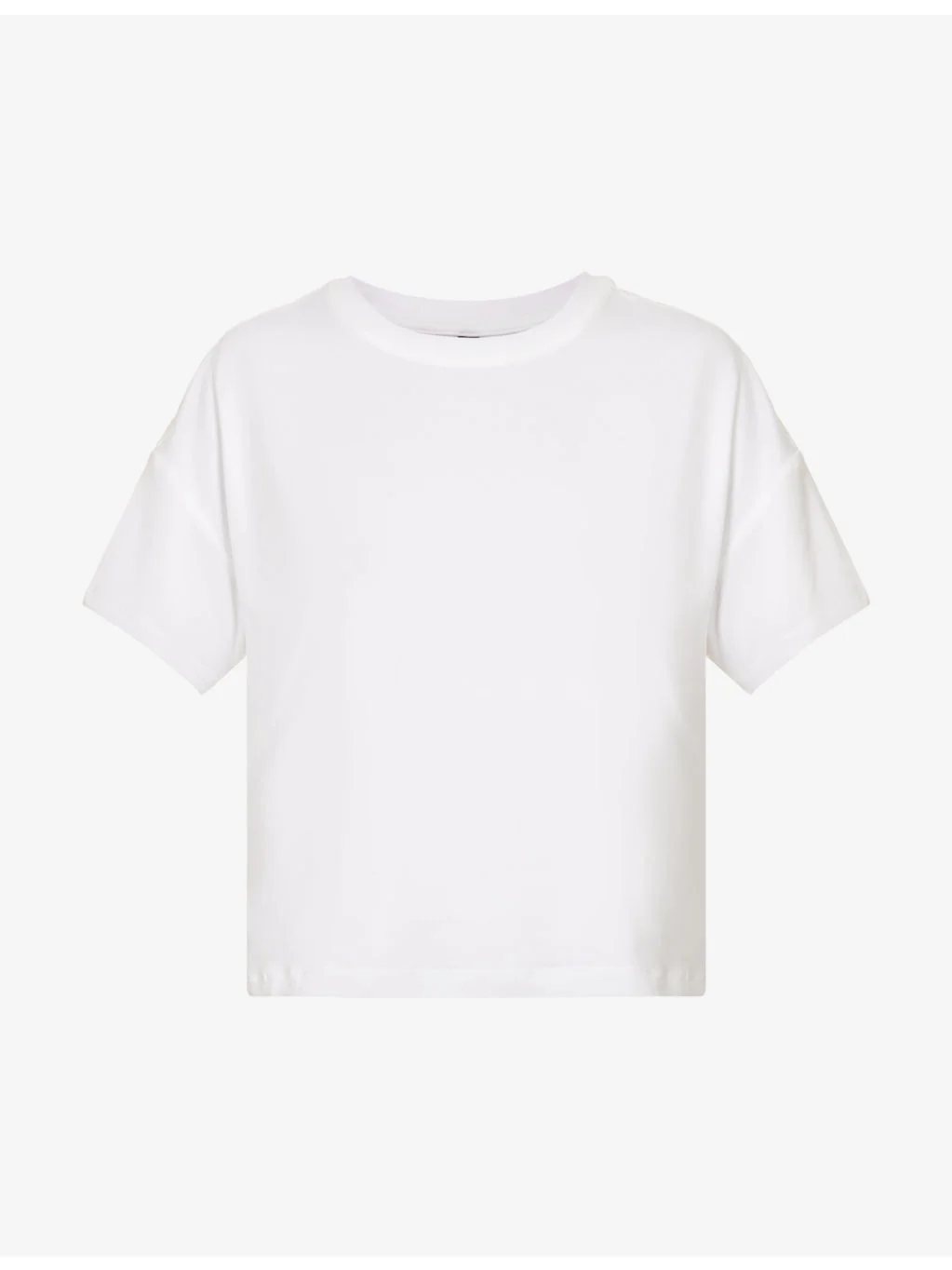 Energy boxy-fit stretch-jersey T-shirt - 1