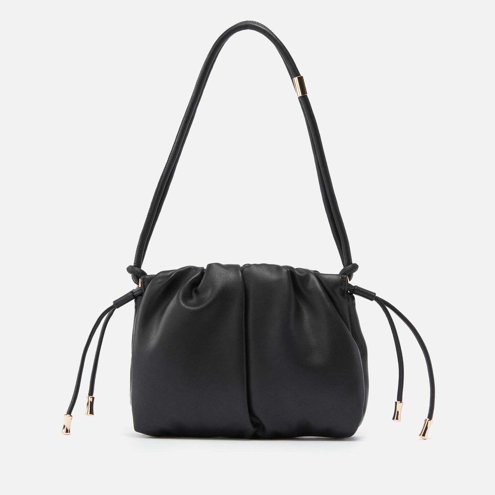 A.P.C. Ninon Faux Leather Mini Shoulder Bag - 2