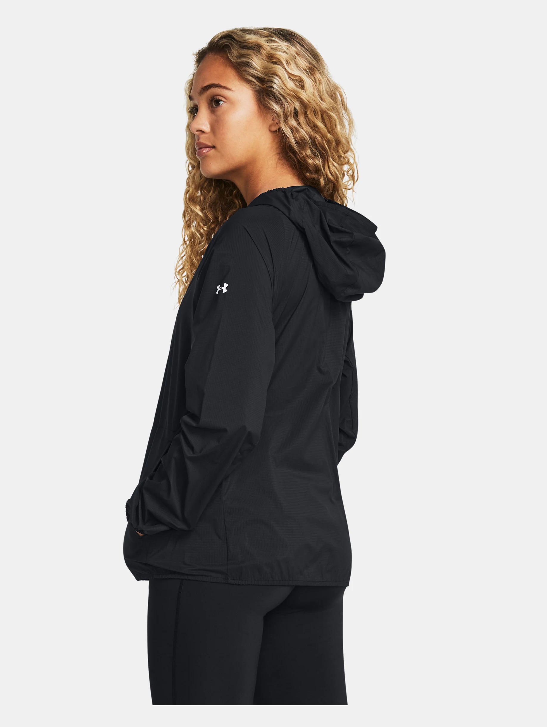 Women's UA Launch Lightweight Jacket - 4