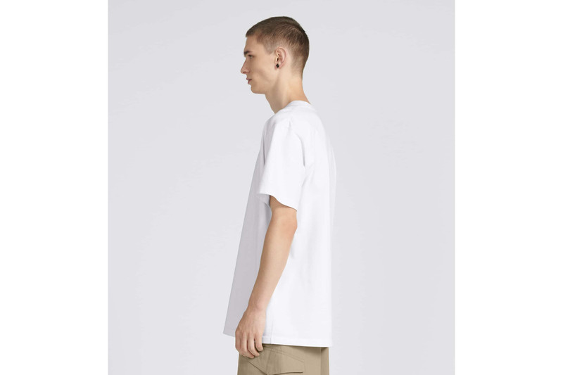 Christian Dior Couture T-Shirt, Relaxed Fit 6