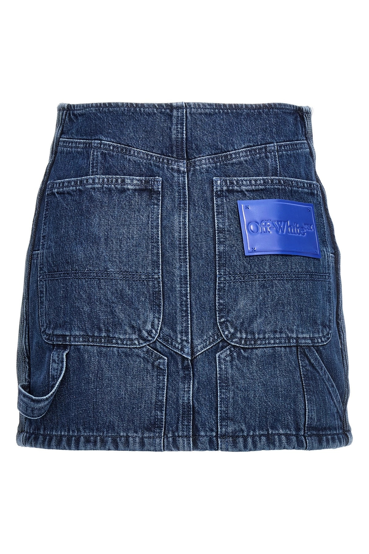 'Motorcycle' miniskirt - 3