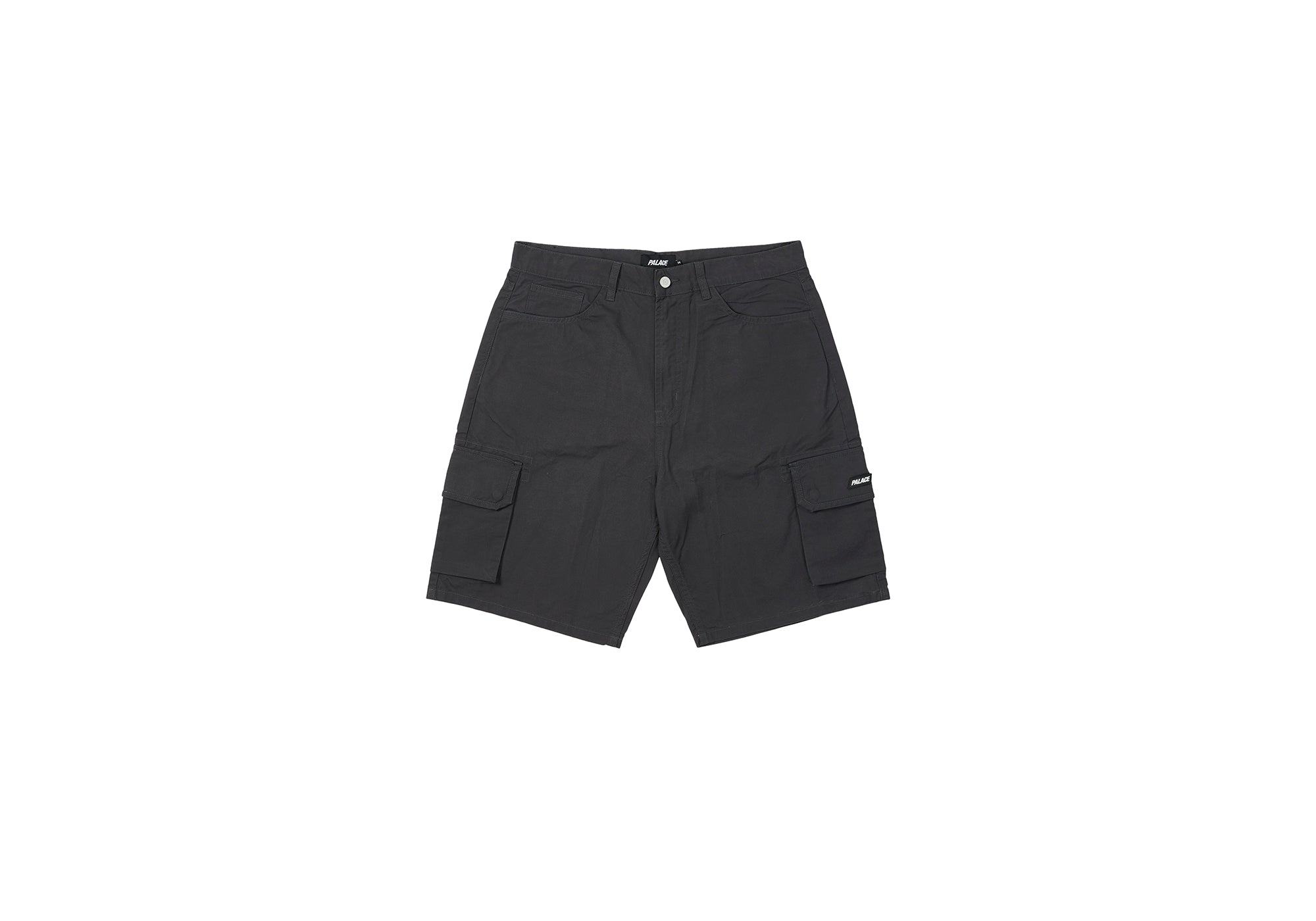 BAGGY CARGO SHORT ANTHRACITE - 1