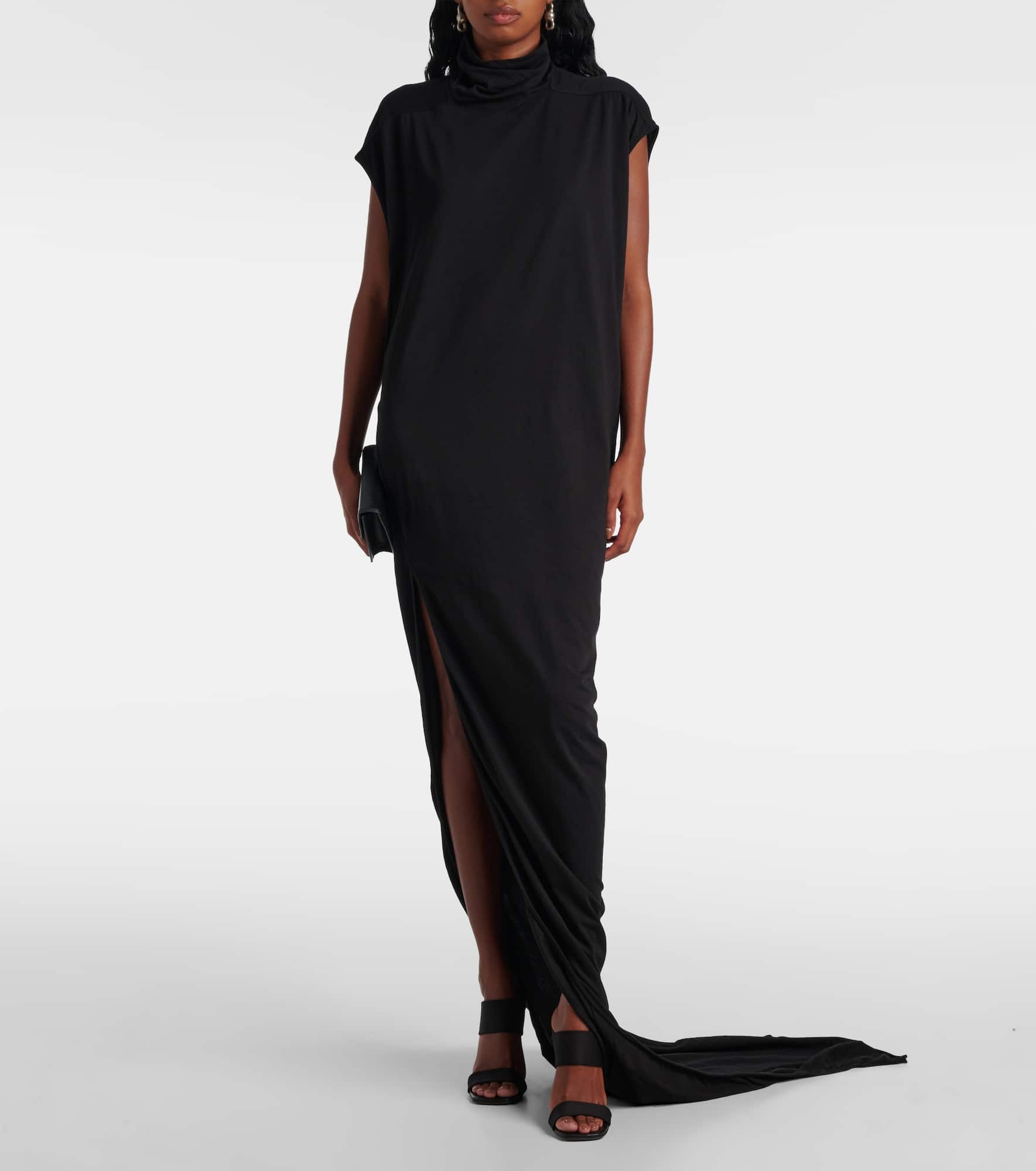 DRKSHDW Edfu cotton maxi dress - 2