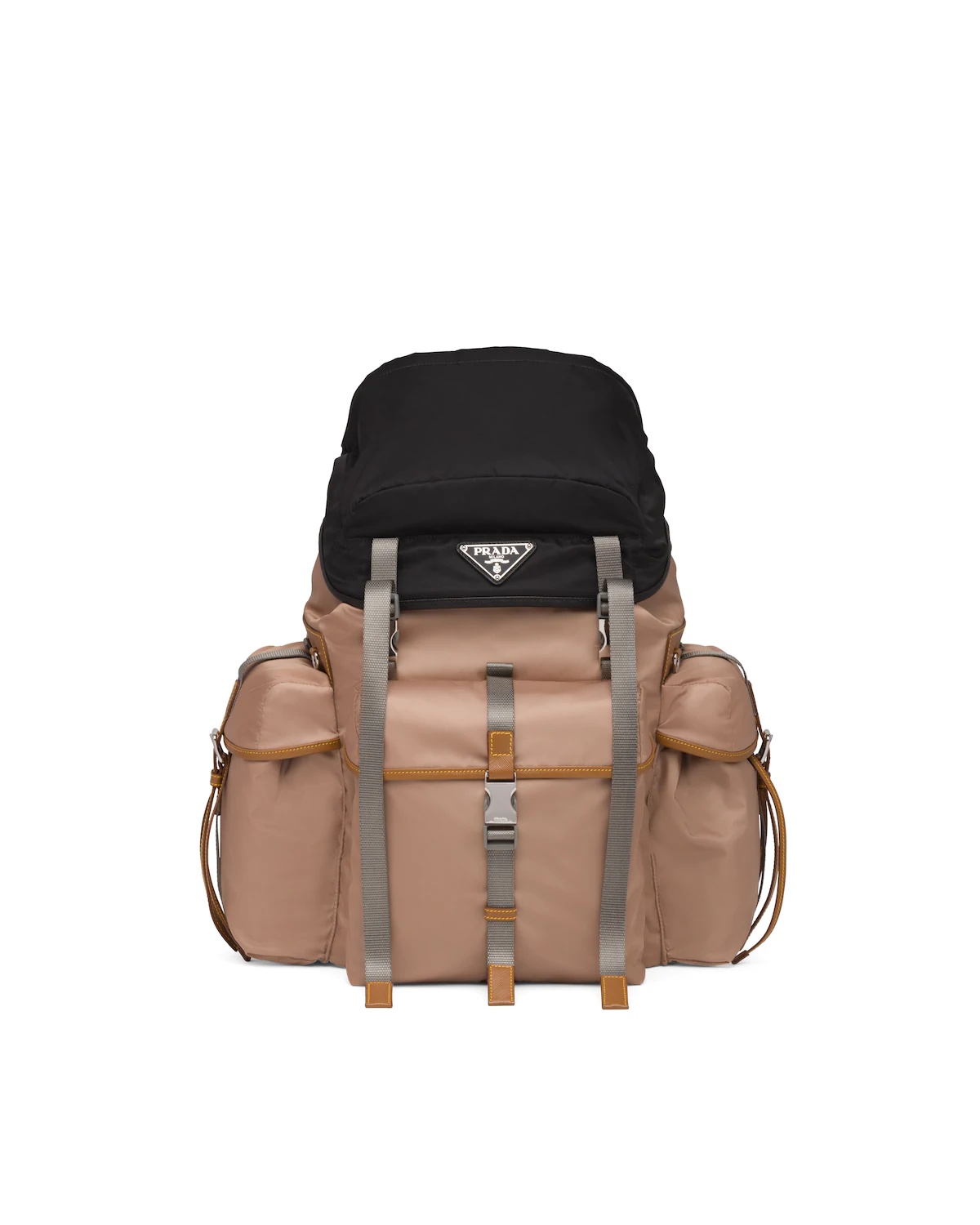 Nylon Backpack - 1