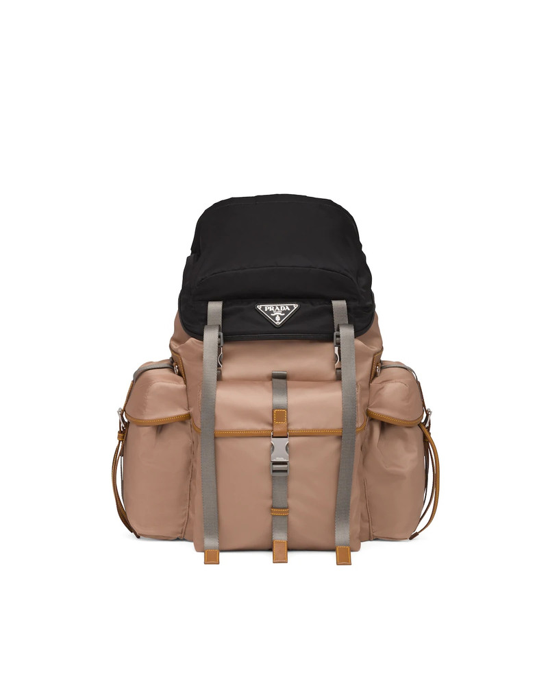 Nylon Backpack 1