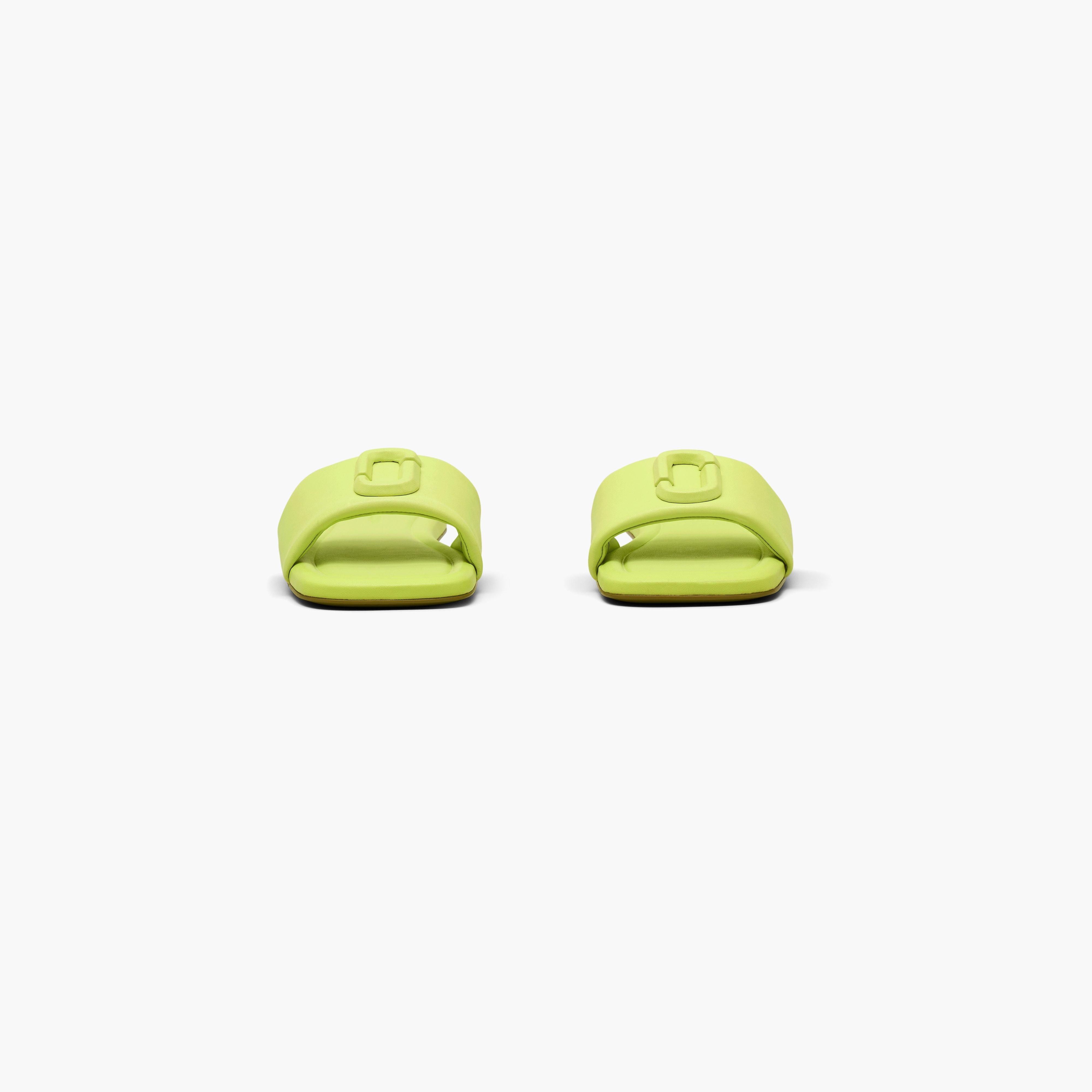 THE J MARC LEATHER SANDAL - 4